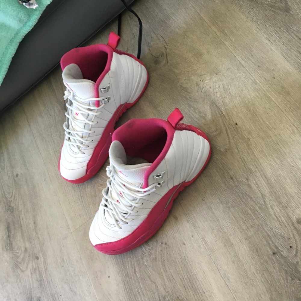 Retro Jordan Vivid Pink